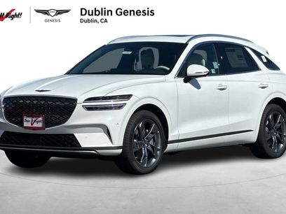 New 2025 Genesis Electrified GV70 Advanced w/ Prestige Package