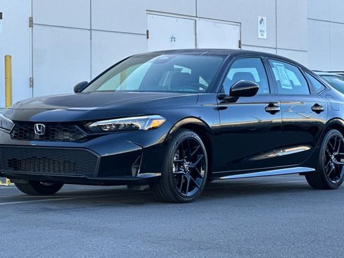 Used 2026 Honda Civic Sport image 7