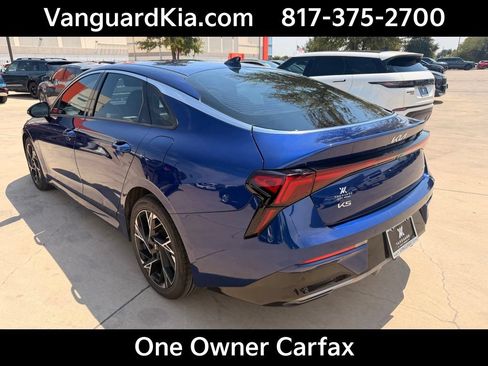 Certified 2025 Kia K5 GT-Line FWD image 2