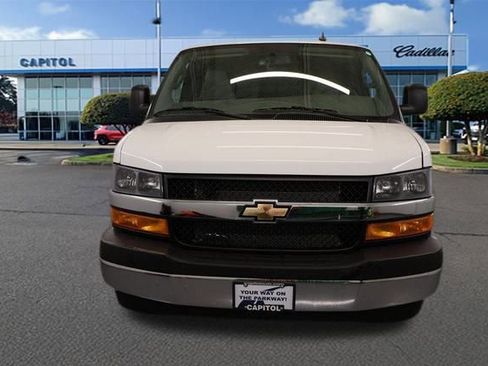 New 2025 Chevrolet Express 2500 w/ Driver Convenience Package image 16