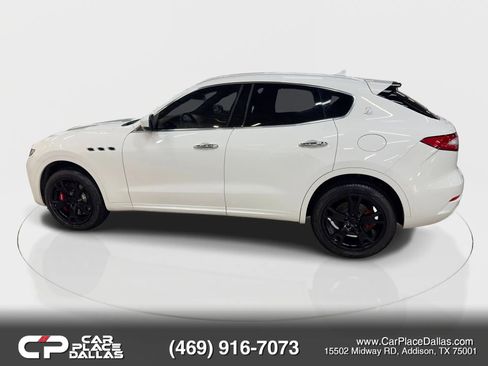 Used 2017 Maserati Levante S image 8