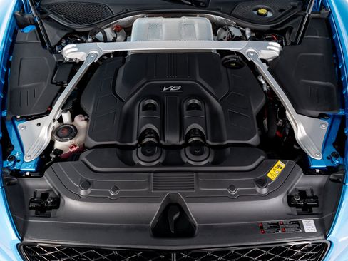 New 2025 Bentley Continental GTC image 54