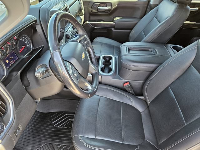 Used 2021 Chevrolet Silverado 1500 LTZ w/ LTZ Premium Texas Edition AWD/4WD image 14