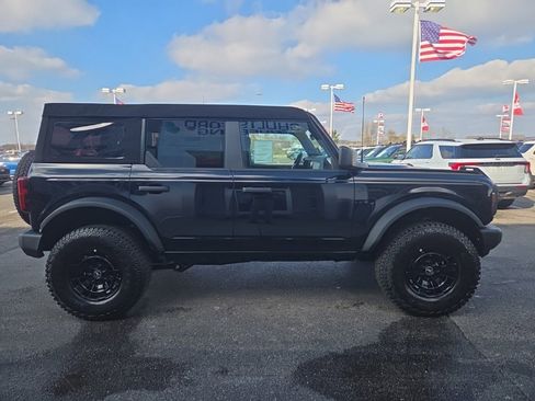 New 2025 Ford Bronco Big Bend image 6