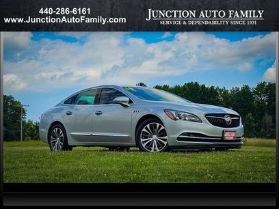 Used 2019 Buick LaCrosse Essence w/ Sun and Shade Package