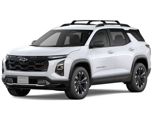 New 2026 Chevrolet Equinox RS w/ Safety and Technology Package AWD/4WD image 27