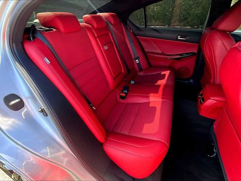 Used 2023 Lexus IS 350 F Sport image 15
