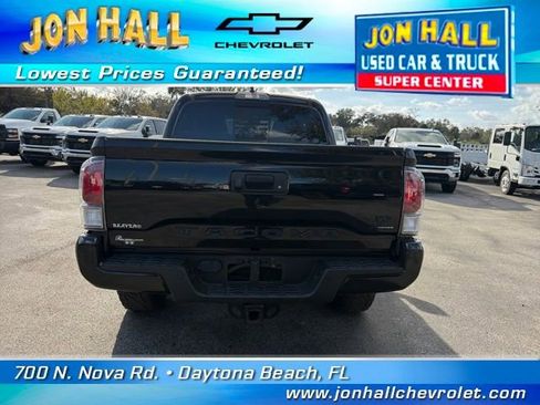 Used 2021 Toyota Tacoma 2WD Double Cab image 9