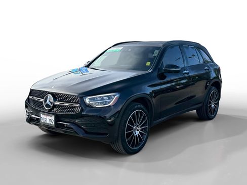 Used 2022 Mercedes-Benz GLC 300 GLC 300 image 1