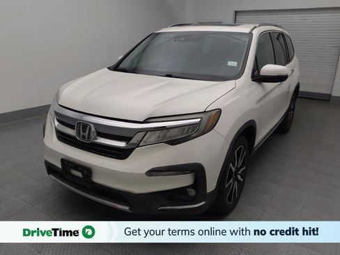 Used 2019 Honda Pilot Elite image 1