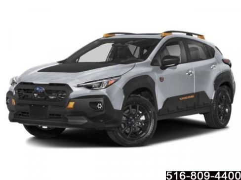 Used 2025 Subaru Crosstrek 2.5i Wilderness w/ Wilderness Package AWD/4WD image 5