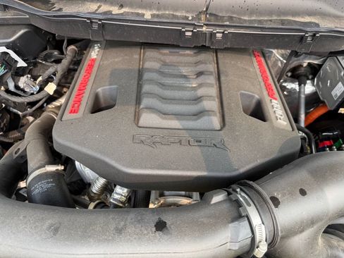 New 2025 Ford F150 Raptor AWD/4WD image 79