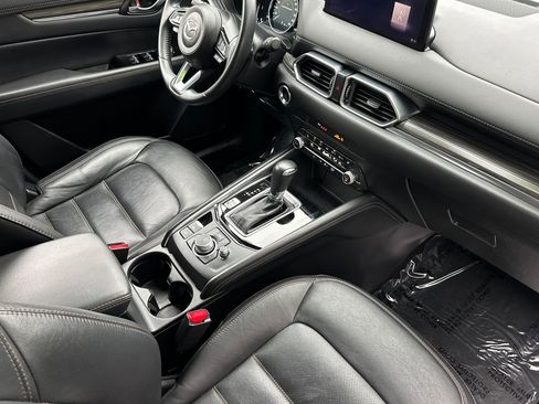 Used 2023 MAZDA CX-5 AWD 2.5 S w/ Premium Package image 16