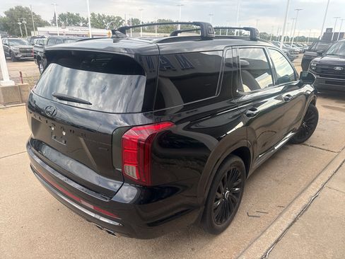 Used 2025 Hyundai Palisade Calligraphy AWD/4WD image 12