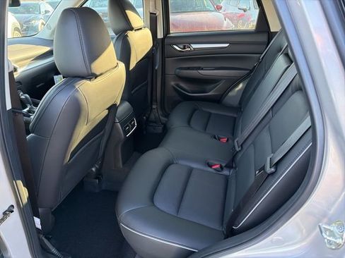 New 2025 MAZDA CX-5 AWD 2.5 S w/ Select Package image 8