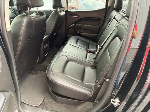 Used 2018 Chevrolet Colorado LT w/ Luxury Package, Chrome AWD/4WD image 18