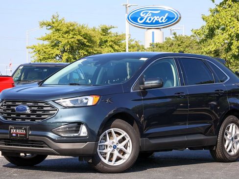 Used 2022 Ford Edge SEL w/ Convenience Package AWD/4WD image 1