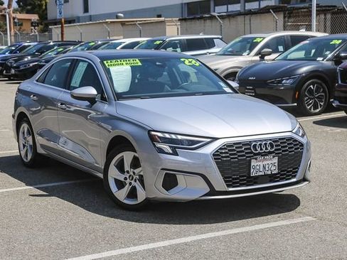 Used 2023 Audi A3 2.0T Premium w/ Convenience Package FWD image 2