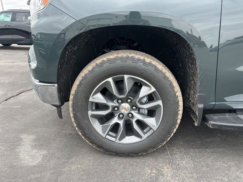 New 2026 Chevrolet Silverado 1500 LT w/ Z71 Off-Road Package image 19