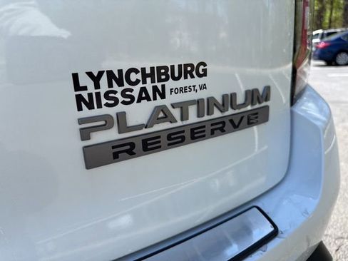 New 2026 Nissan Armada Platinum Reserve AWD/4WD image 13