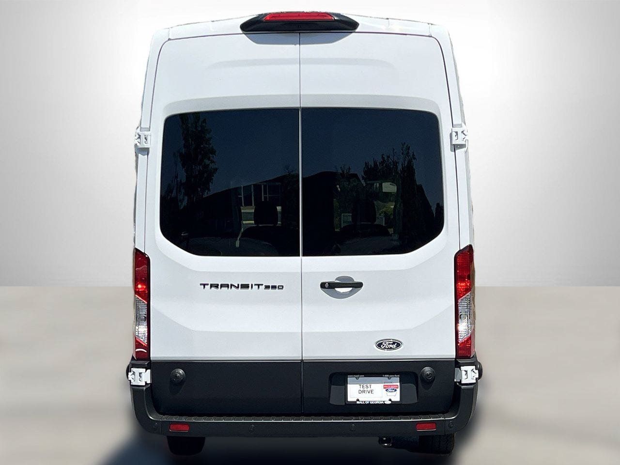 New 2026 Ford Transit 350 148 High Roof Extended w/ Load Area Protection Package RWD image 22