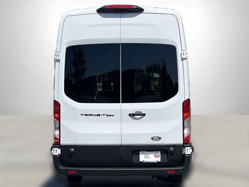 New 2026 Ford Transit 350 148 High Roof Extended w/ Load Area Protection Package RWD image 22