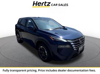 Used 2025 Nissan Rogue SV FWD video 1