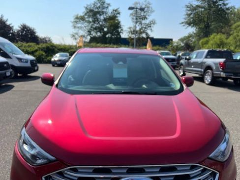 Certified 2022 Ford Edge SEL w/ Convenience Package image 39