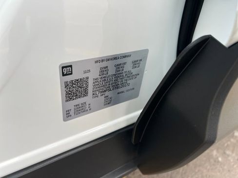 New 2026 Chevrolet TrailBlazer LT w/ Convenience Package image 26