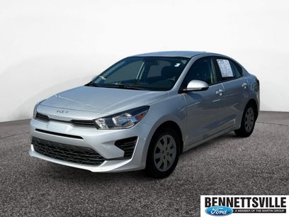 Used 2023 Kia Rio LX