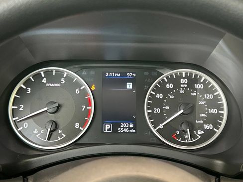 Certified 2025 Nissan Sentra S FWD image 22