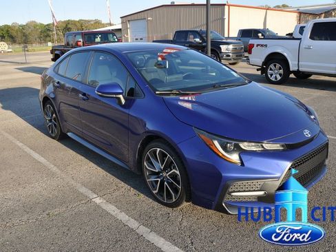 Used 2020 Toyota Corolla SE image 7