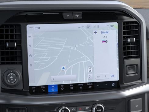 New 2025 Ford F150 Lariat w/ Equipment Group 502A High image 14