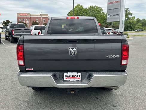 Used 2017 RAM 1500 Tradesman w/ Power & Remote Entry Group AWD/4WD image 5