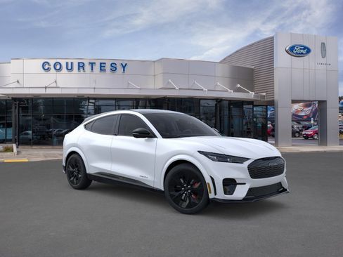 New 2025 Ford Mustang Mach-E GT w/ Interior Protection Package image 7