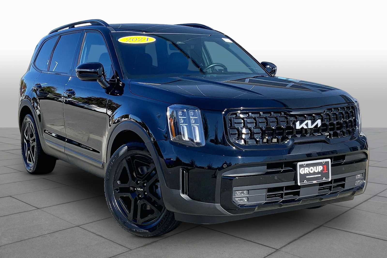 Used 2024 Kia Telluride SX Prestige X-Line AWD/4WD image 2