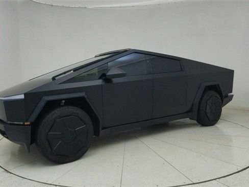 Used 2024 Tesla Cybertruck Cyberbeast image 62
