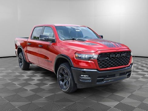 New 2026 RAM 1500 Big Horn AWD/4WD image 10