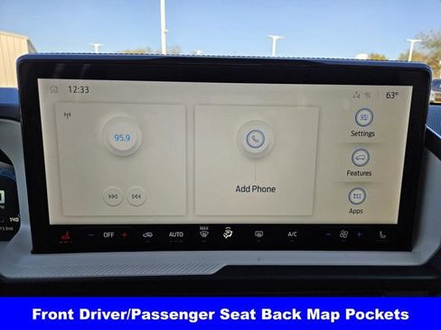 New 2025 Ford Bronco Sport Heritage w/ Convenience Package image 13