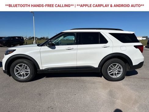 New 2026 Ford Explorer Active w/ Active Comfort Package image 5