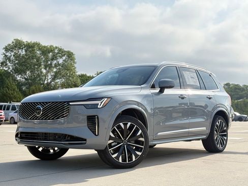 New 2026 Volvo XC90 B6 Ultra AWD/4WD image 2