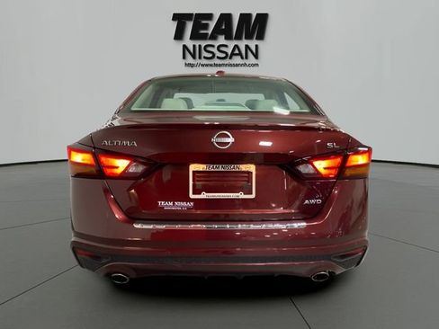 Certified 2023 Nissan Altima 2.5 SL AWD/4WD image 5