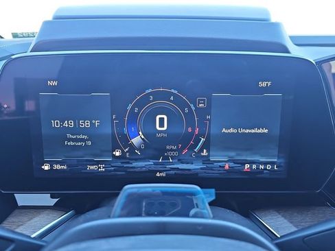 New 2026 Chevrolet Tahoe High Country AWD/4WD image 11