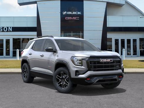 New 2026 GMC Terrain AT4 AWD/4WD image 7