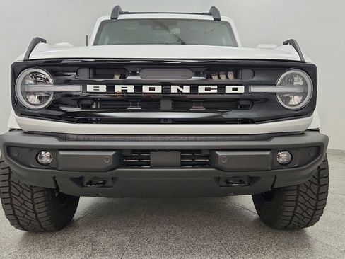 Used 2026 Ford Bronco Outer Banks AWD/4WD image 10