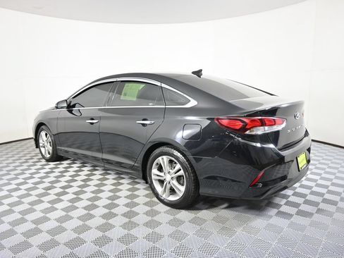 Used 2018 Hyundai Sonata Limited w/ Cargo Package FWD image 4