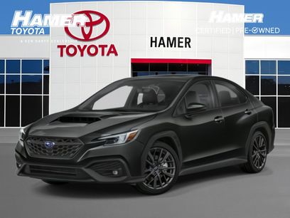 Used 2022 Subaru WRX GT