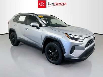 Used 2024 Toyota RAV4 XLE w/ Convenience Package