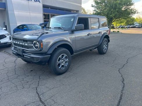 Used 2025 Ford Bronco Big Bend AWD/4WD image 31