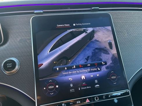 Used 2023 Mercedes-Benz EQE 350+ 350 Sedan w/ Exclusive Trim Package image 28